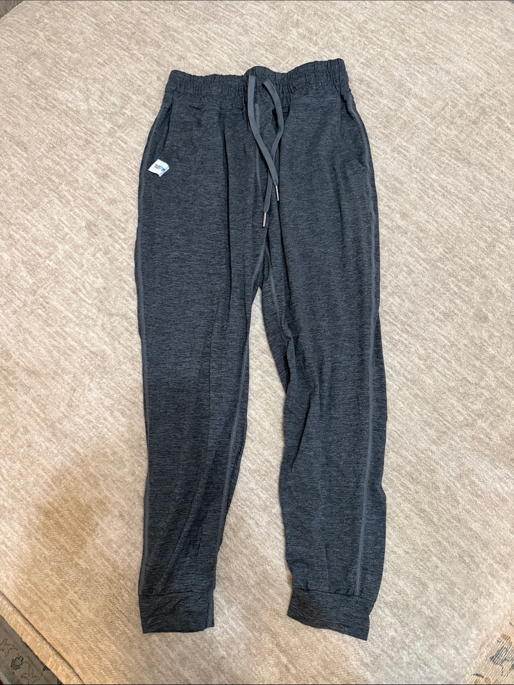 Grey Joggers
